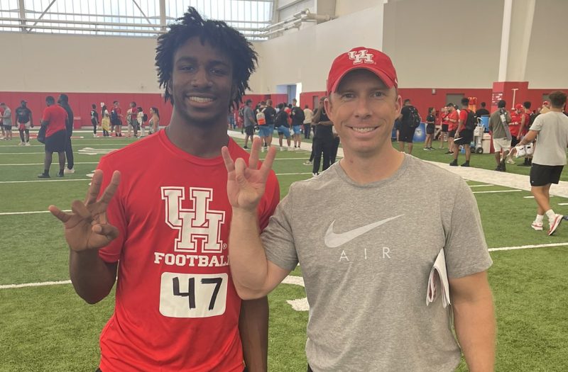 Texas Rising Stars: Senior Pass Rushers