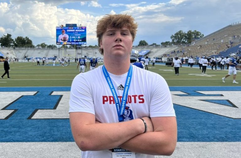 #TN2025 Breakthrough Offensive Linemen