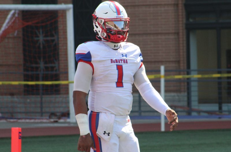 Denzel Gardner
