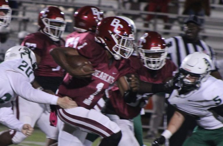 What We Saw: Brookland-Cayce 47, Aiken 12