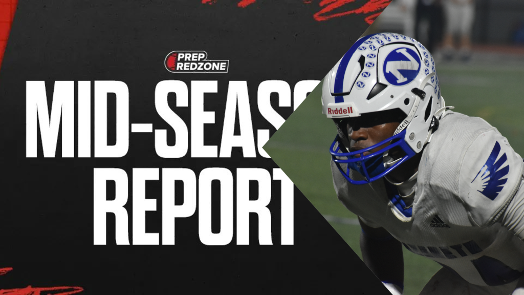 Near-End-Season Primer: EPC South, Nazareth Blue Eagles 10/25