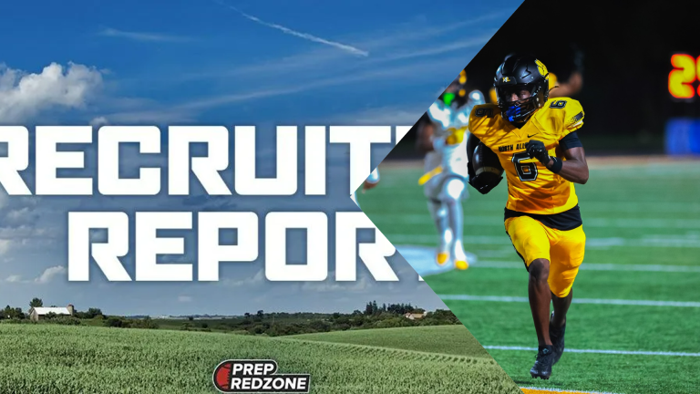 Mid-October Recruiting Update, Western Pennsylvania