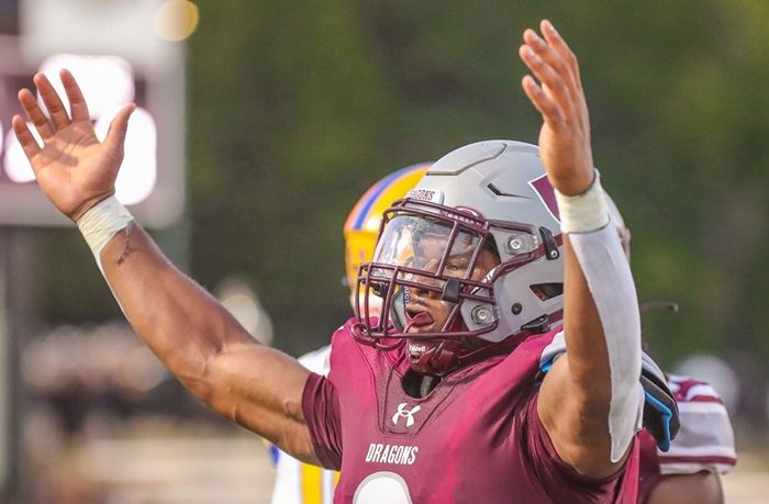 #TNHSFB Stat Stuffers: Week Ten