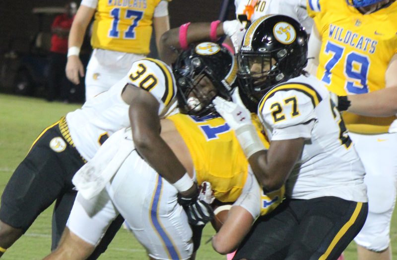 What We Saw: Irmo 34, Lexington 8