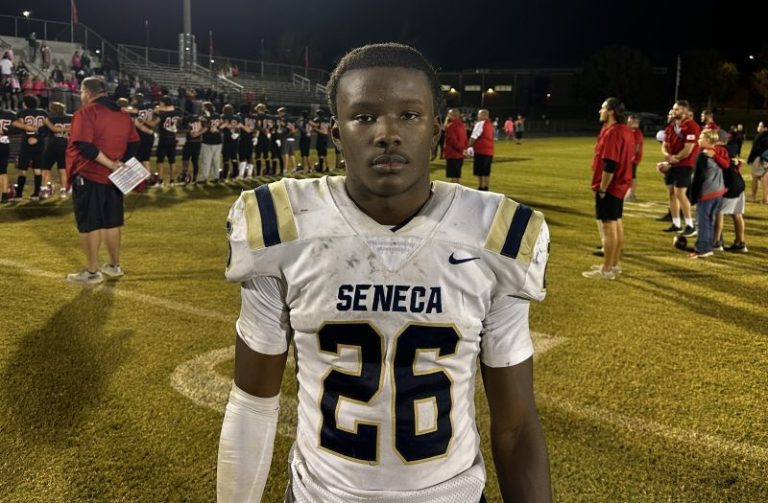 What We Saw: Seneca 47, Blue Ridge 21