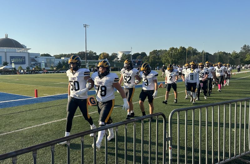 SLUH Tops Vianney By 1: Takeaways