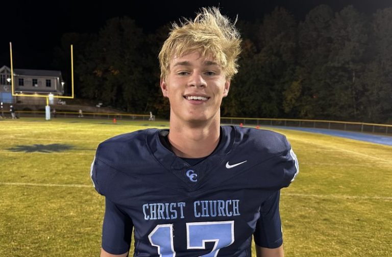 What We Saw: Christ Church 11, Southside Christian 7