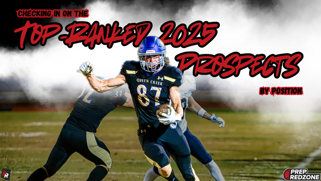Checking In On 2025&amp;#8217;s Top-Ranked Prospects