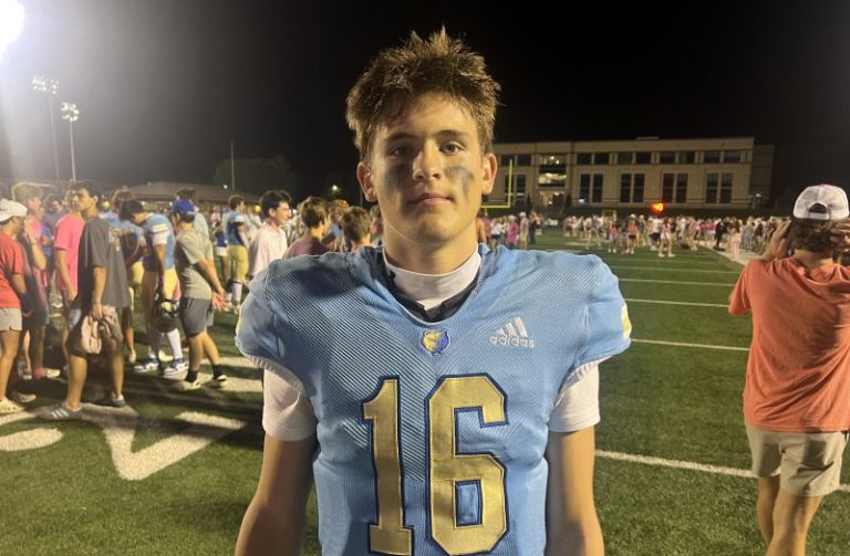 Brentwood Holds Off Franklin 17-9