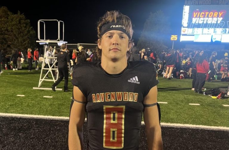 Ravenwood Defeats Franklin 28-7