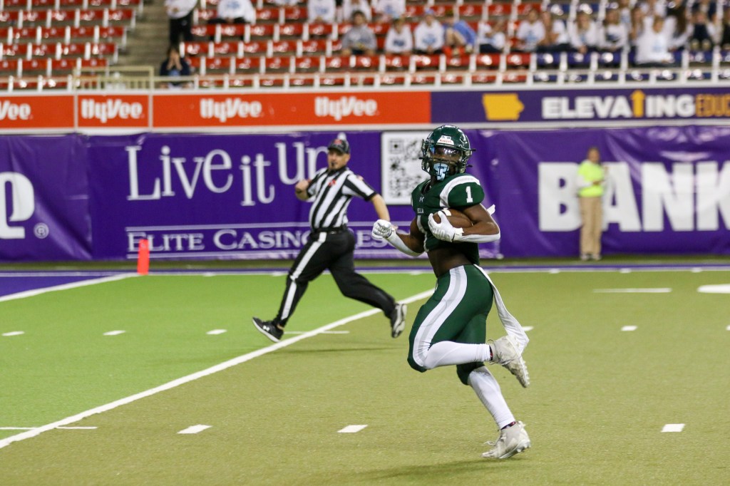 Pella-Lewis Central 4A Semifinal Recap, Reaction