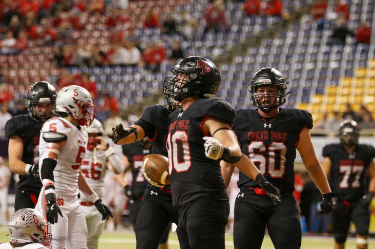 Photo Gallery: North Polk-North Scott 4A Semifinal