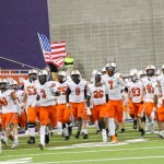 Prep Redzone Iowa Week 1 Team Rankings