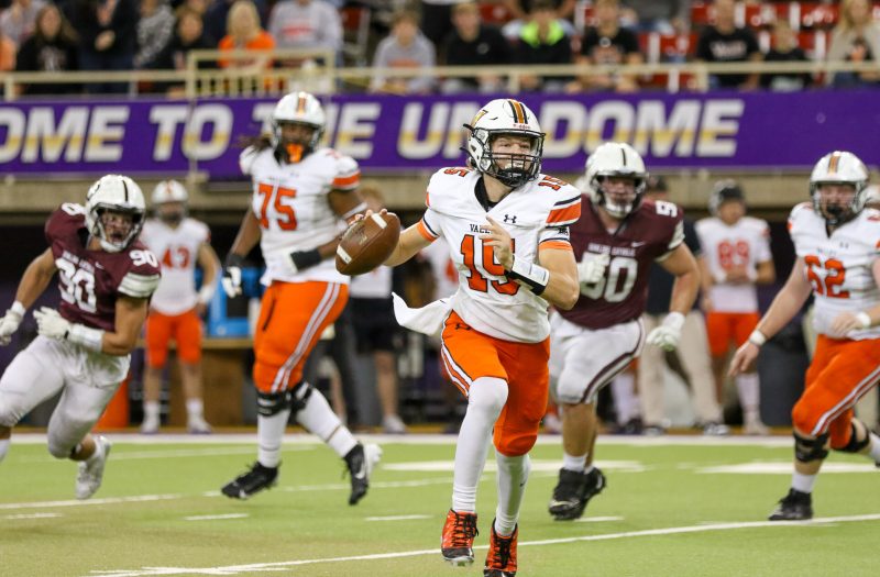 Class 5A Senior QB Watchlist for the 2025 season