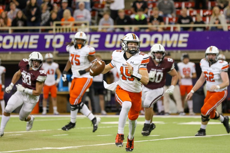 Scouting Top 2026 Quarterbacks in Iowa