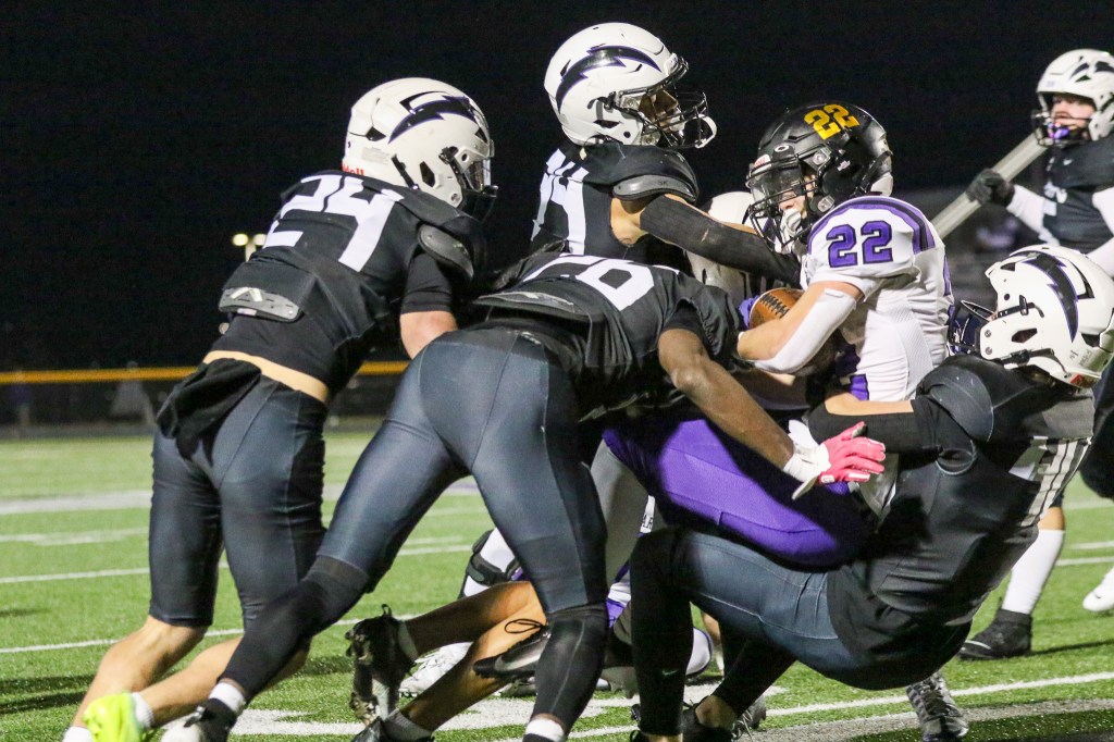 Photos: Waukee at Liberty 5A Playoffs