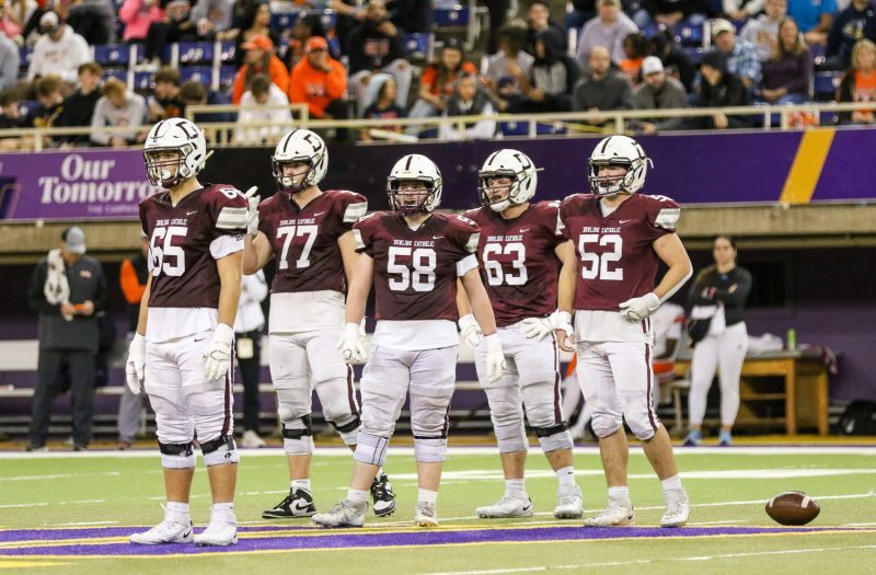 Six Standouts from the Iowa 5A State Championship