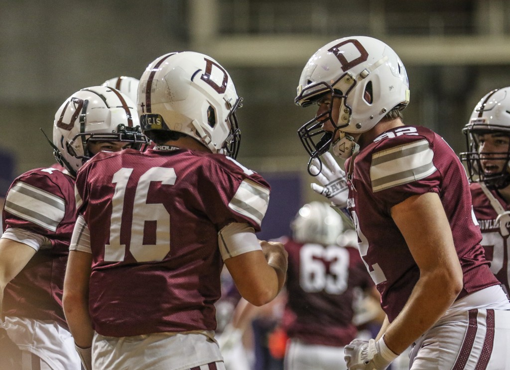 Picking Friday’s Class 5A State Championship Game