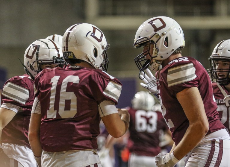 Picking Friday’s Class 5A State Championship Game