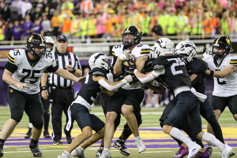 Photo Gallery: Liberty-Southeast Polk 5A Semifinals
