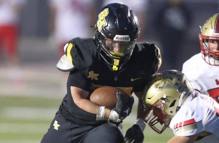 Opening Round Playoff Rewind: Regional Offensive Stat Stars