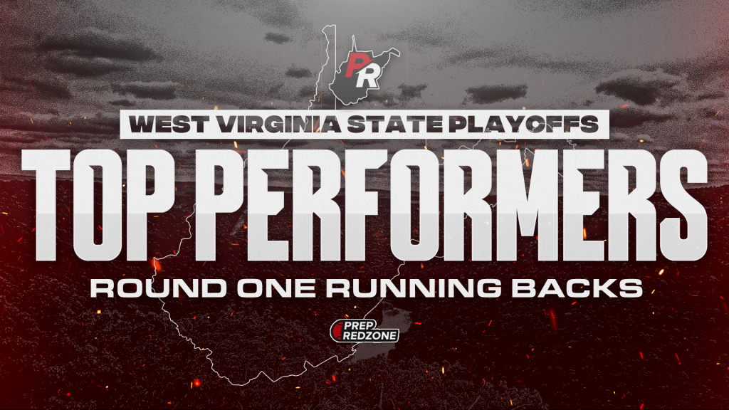Round One Playoffs RB Top Performers