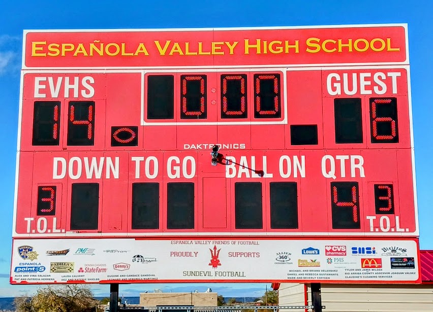Sights and Sounds: Manzano-EVHS (Recap/Video) And More
