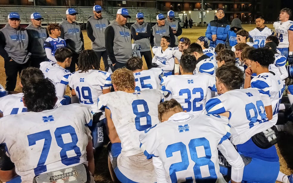 Sights and Sounds: 3A Semifinals (St. Michael&amp;#8217;s-NMMI)