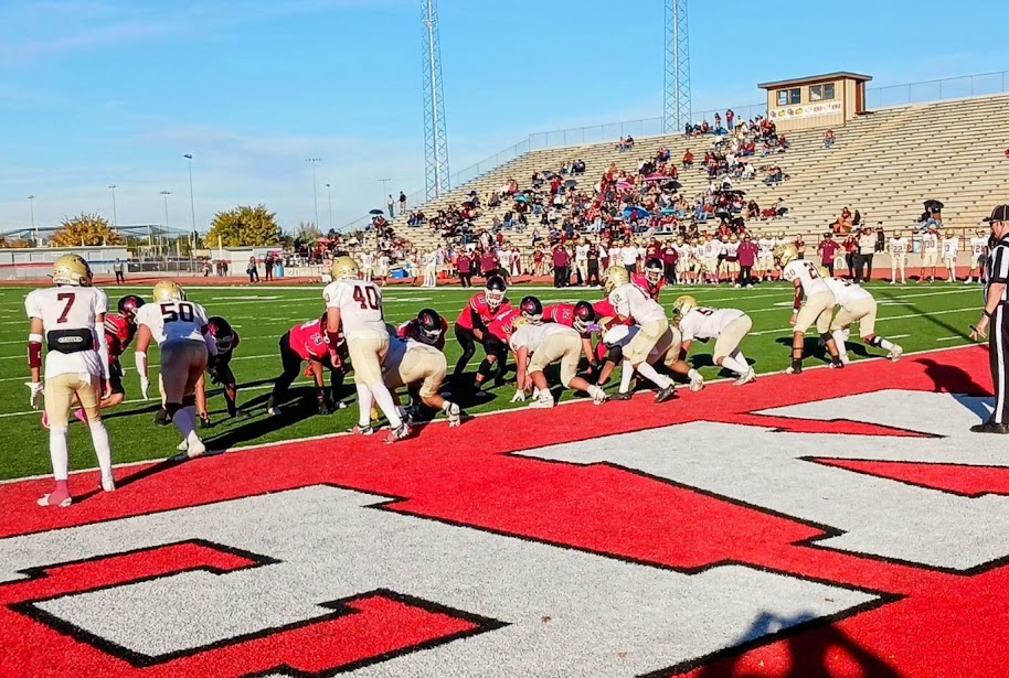 Sights &amp;amp; Sounds: 5A Semifinal Recap/Video (Gadsden-Roswell)