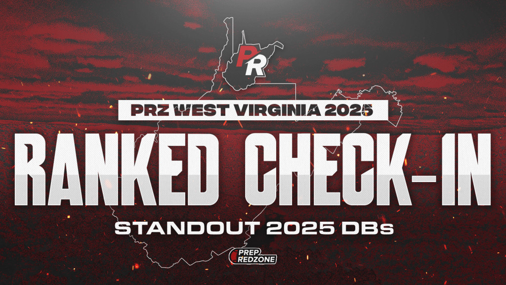 2025 Standout Ranked DBs Check-In