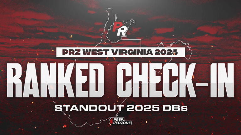 2025 Standout Ranked DBs Check-In