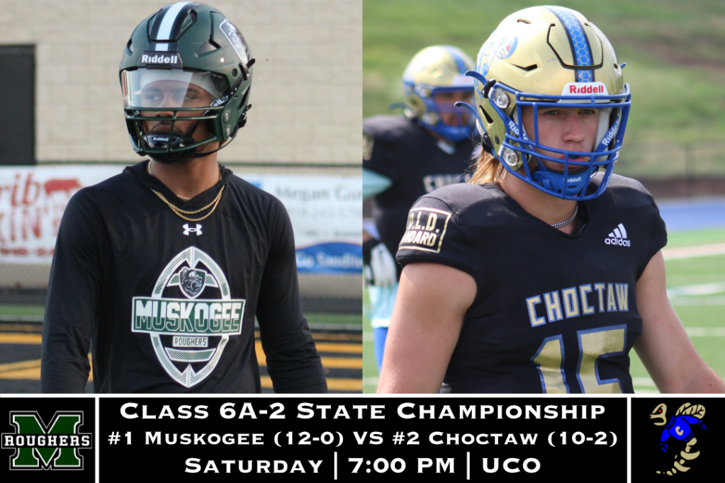 2024 6A-2 Title Game First Look