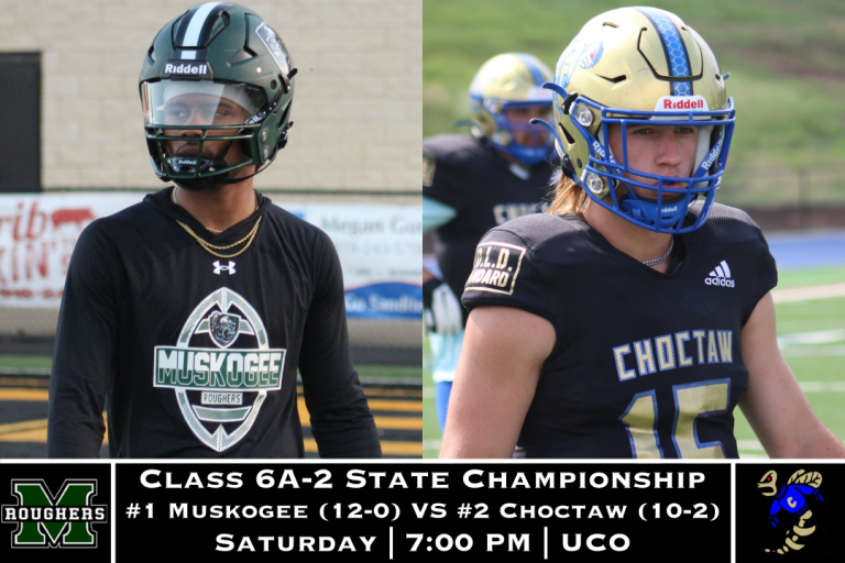 2024 6A-2 Title Game First Look