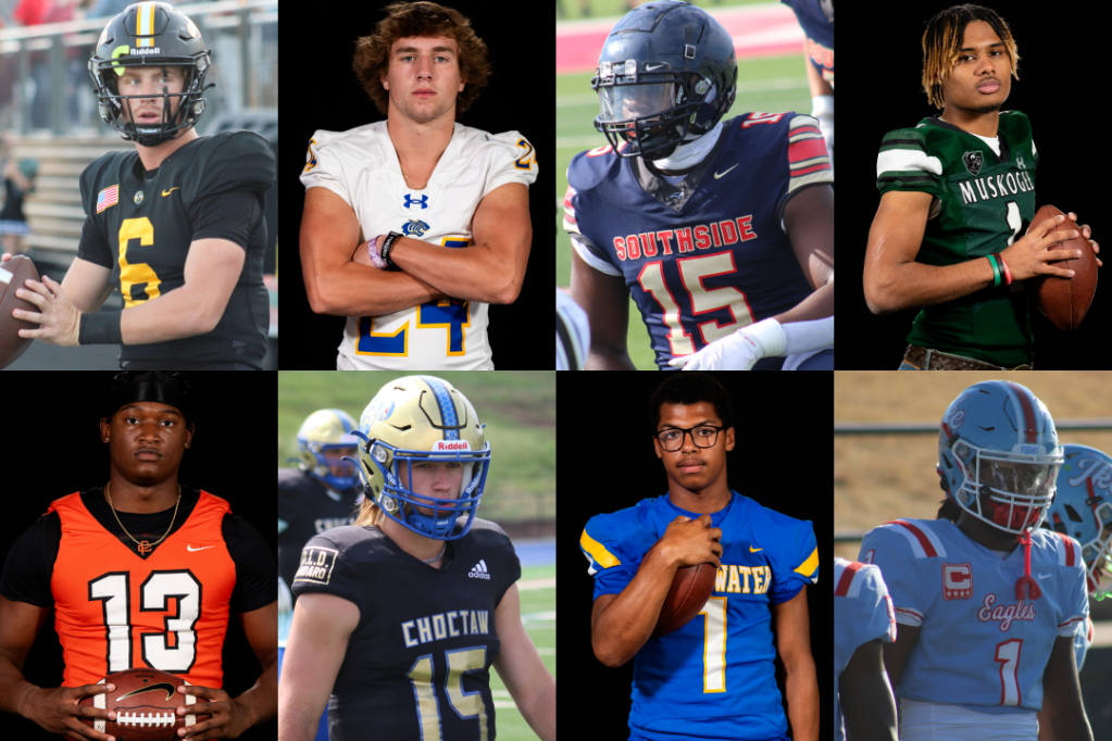 2024 6A-2 Players To Watch (Playoff Edition)