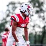 Prep Redzone AL’s 2025 All-State Team: WR Selections