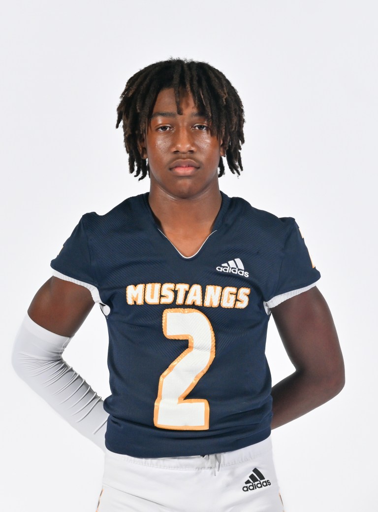 Derrick McCullar II