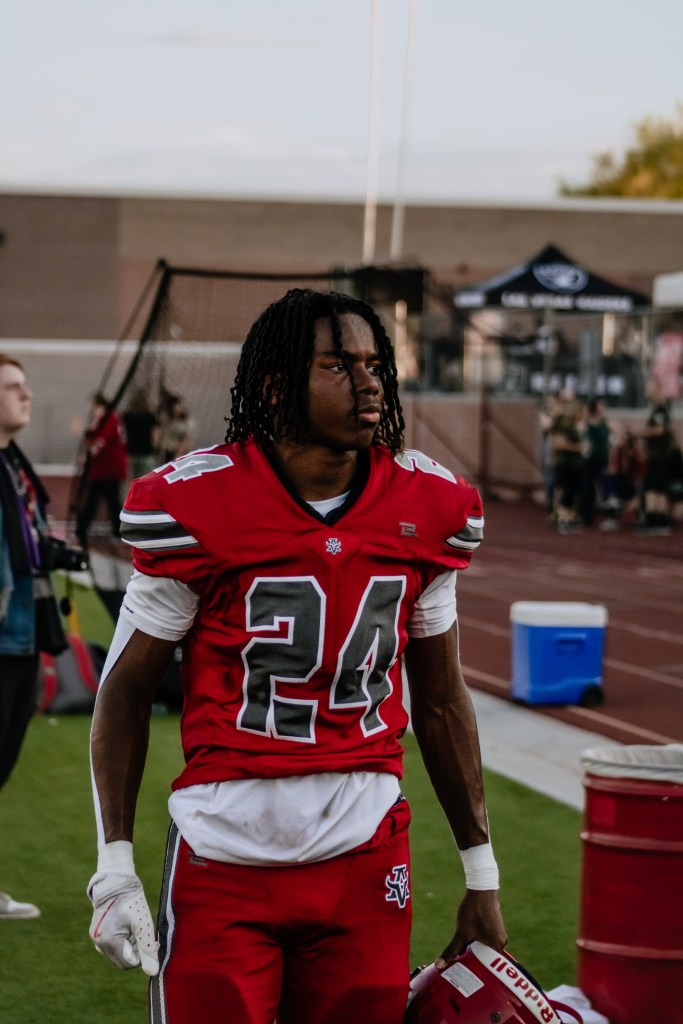 Valentino Wedderburn II