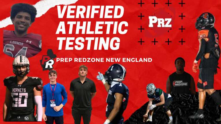 Verified Prospect Athletic Testing Data