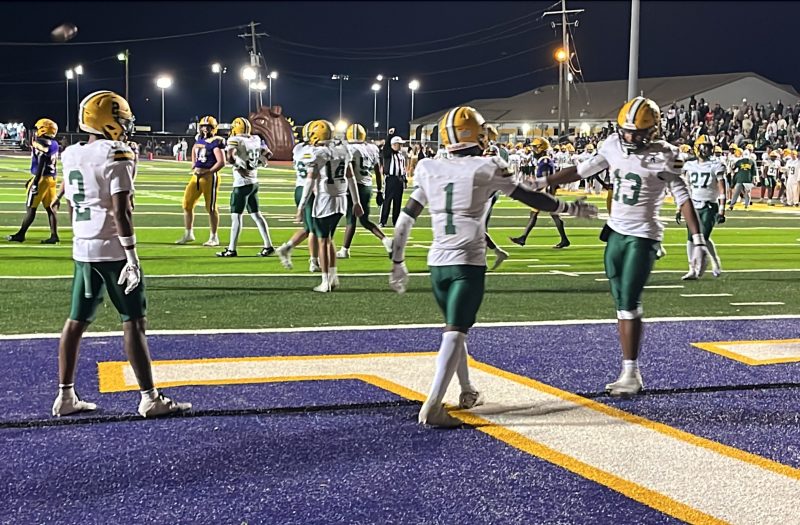 Eye-catchers from Cecilia vs. Lutcher