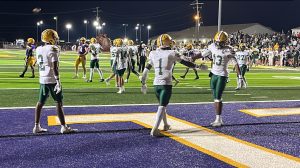 LHSAA Playoffs Division-II Non-Select updates entering quarters