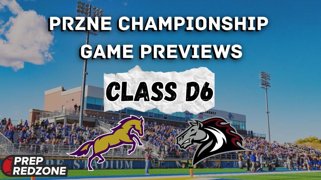 PRZNE Championship Game Previews | Class D6 SEM vs Stuart