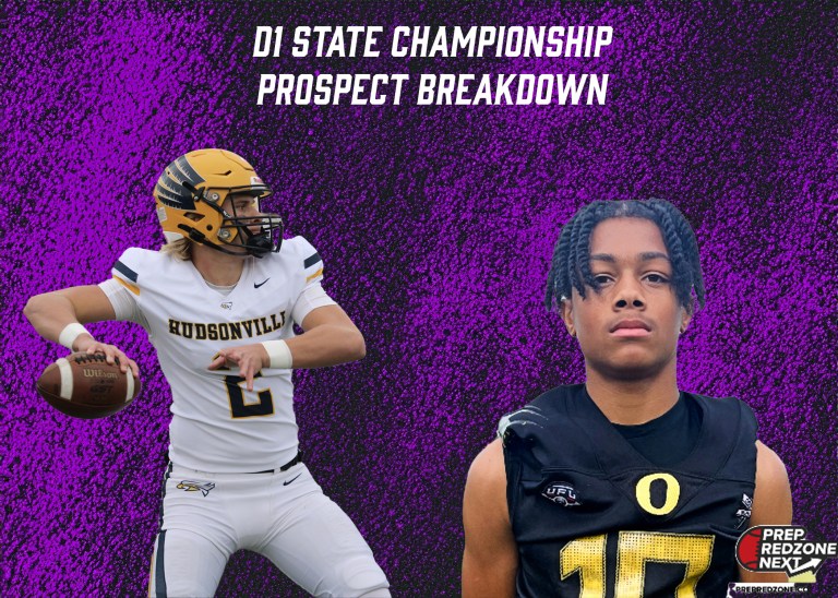 Division 1 State Championship - Prospect Breakdown