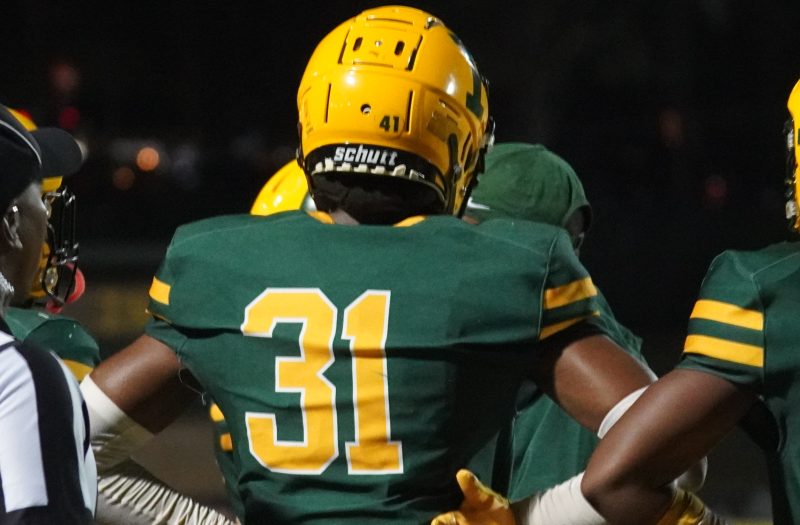 Deshawn Wilks