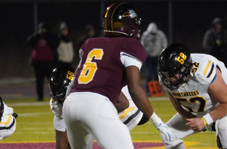 Kings Mountain at JM Robinson - Defensive Standouts