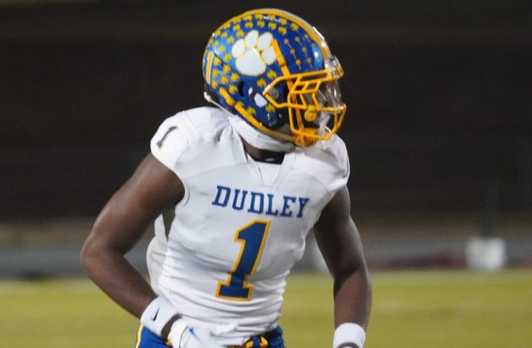 Dudley at JM Robinson - Offensive Standouts