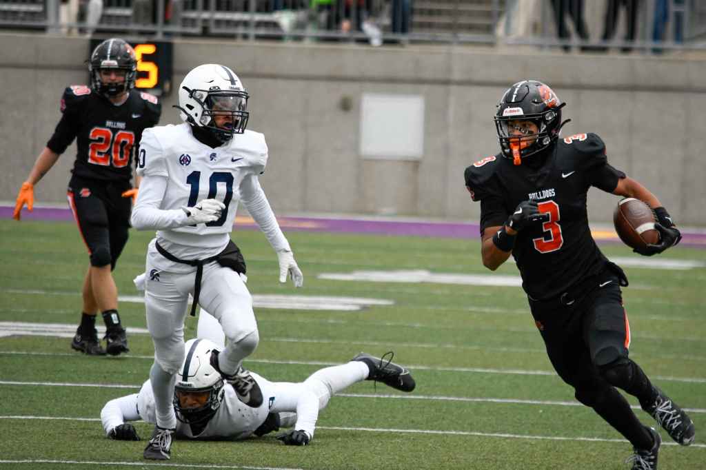 Semifinals Scouting Report: Byron Center