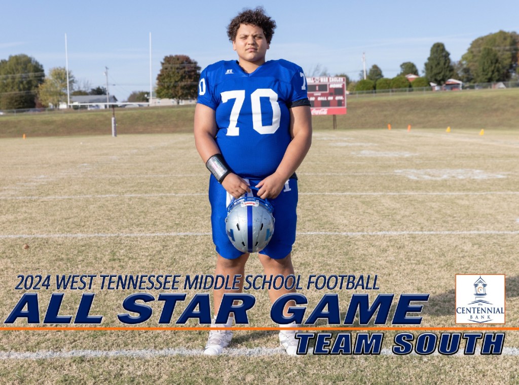 West Tennessee All-Star Game &amp;#8211; South Linemen/Tight End Headliners