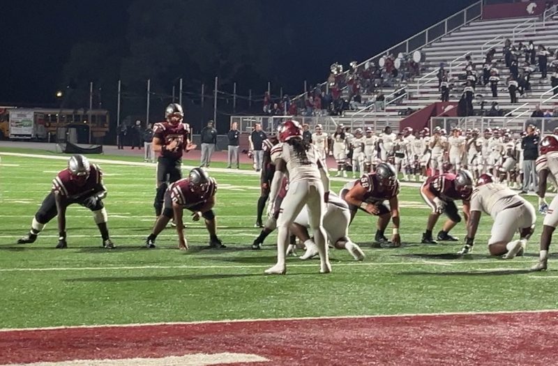 Eye-catchers from Destrehan vs. Ouachita Parish