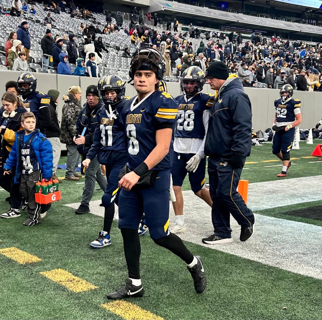 Prep Redzone New Jersey&amp;#8217;s Quarterback of the Year