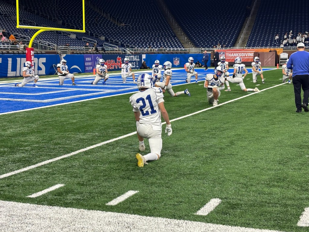 Beal City dominates Riverview Gabriel Richard in D8 Final